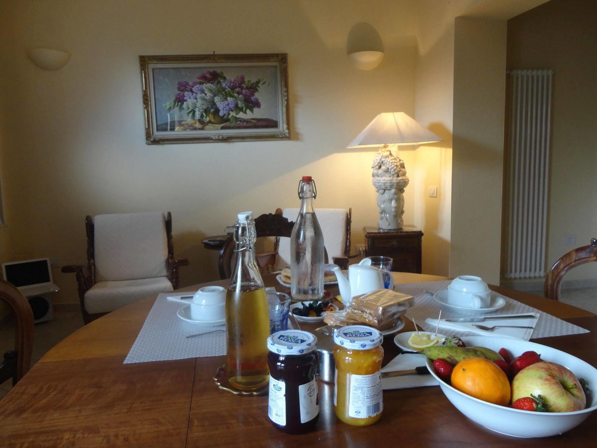 Bed and Breakfast Liberty à Quartucciu Extérieur photo