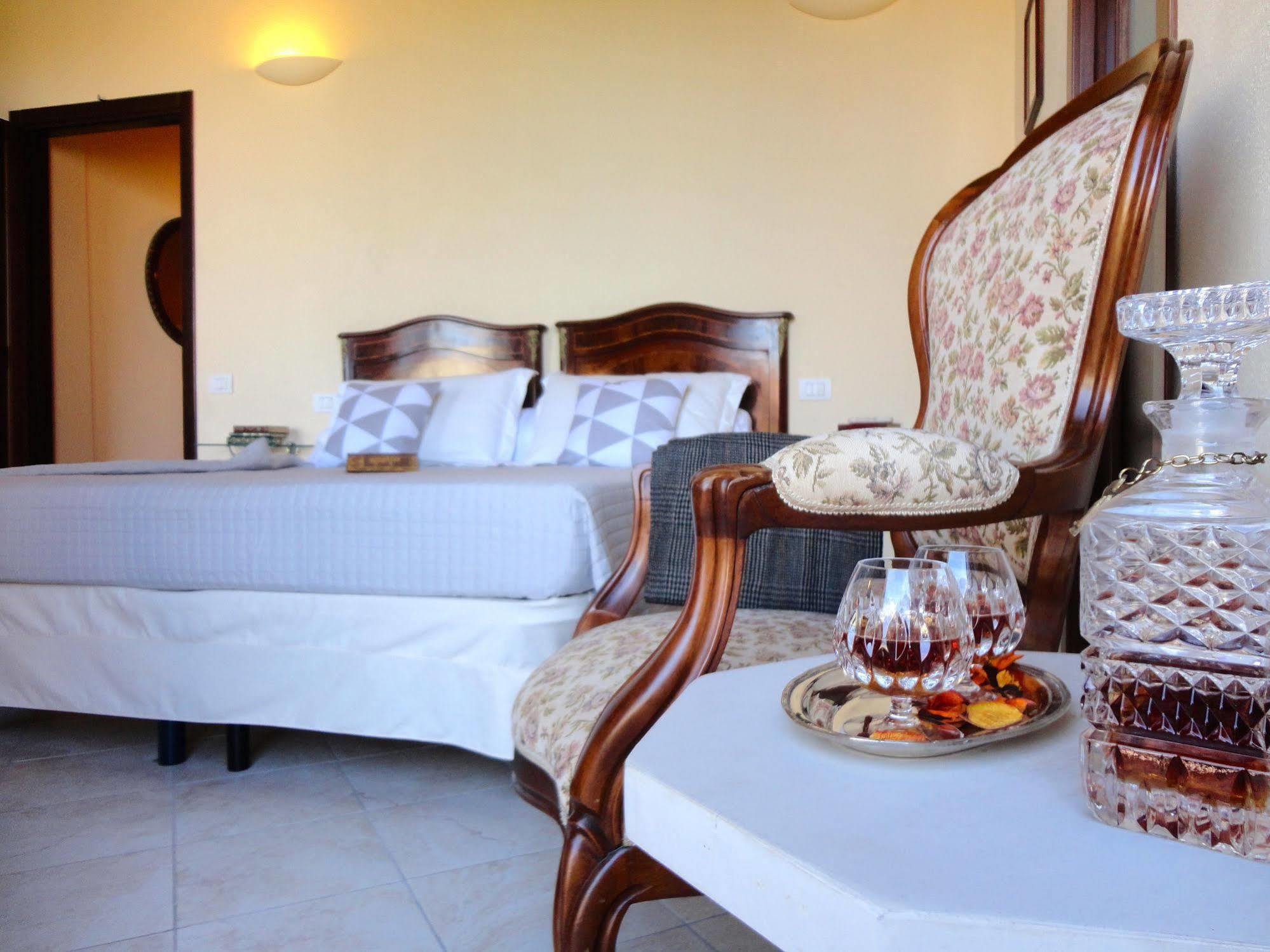 Bed and Breakfast Liberty à Quartucciu Extérieur photo