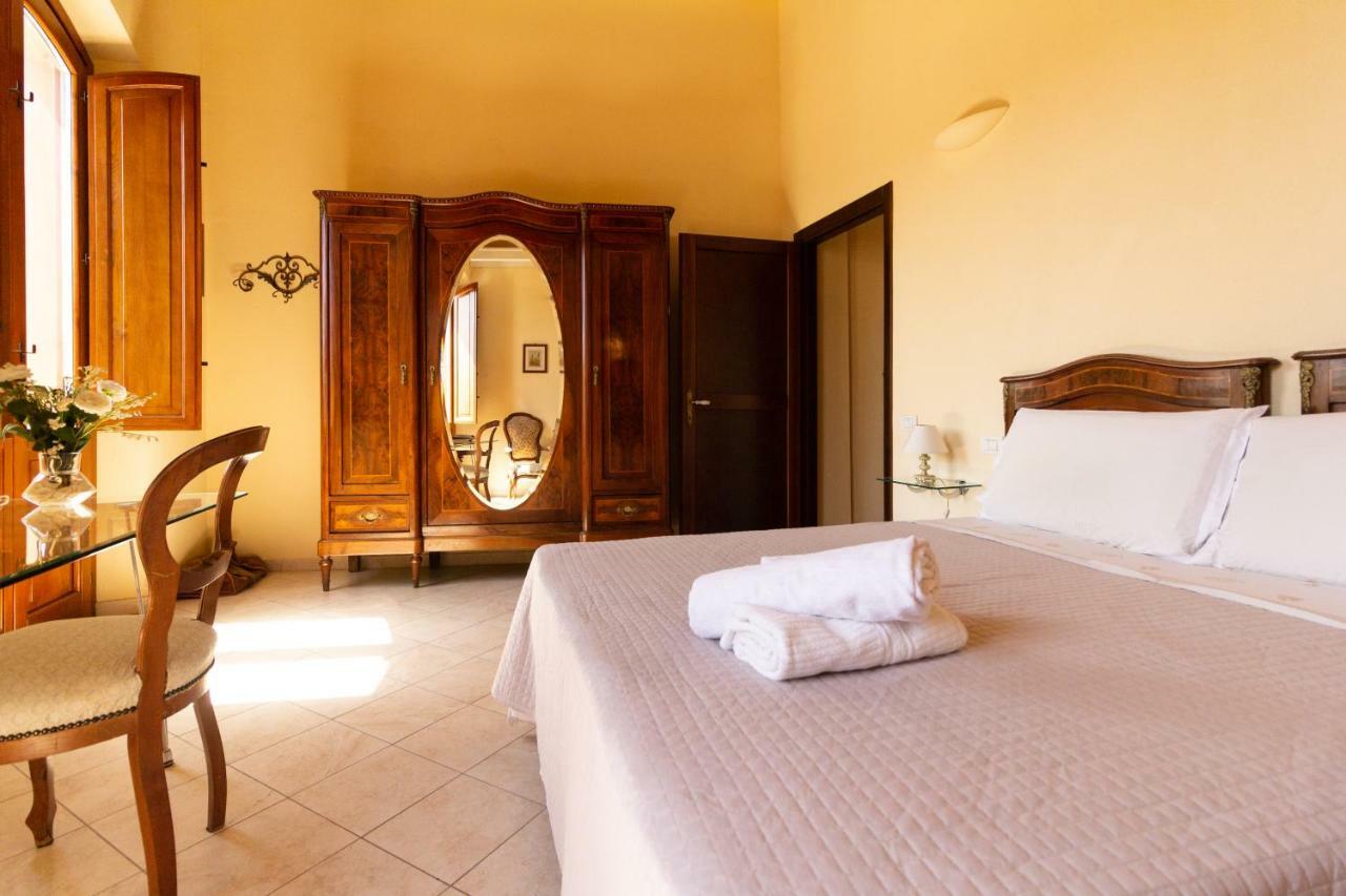 Bed and Breakfast Liberty à Quartucciu Extérieur photo