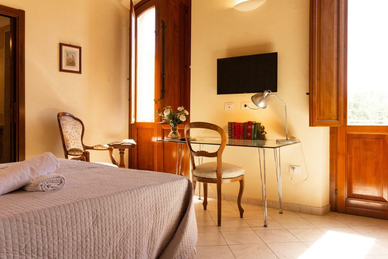 Bed and Breakfast Liberty à Quartucciu Extérieur photo