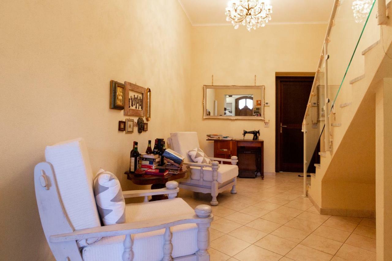Bed and Breakfast Liberty à Quartucciu Extérieur photo