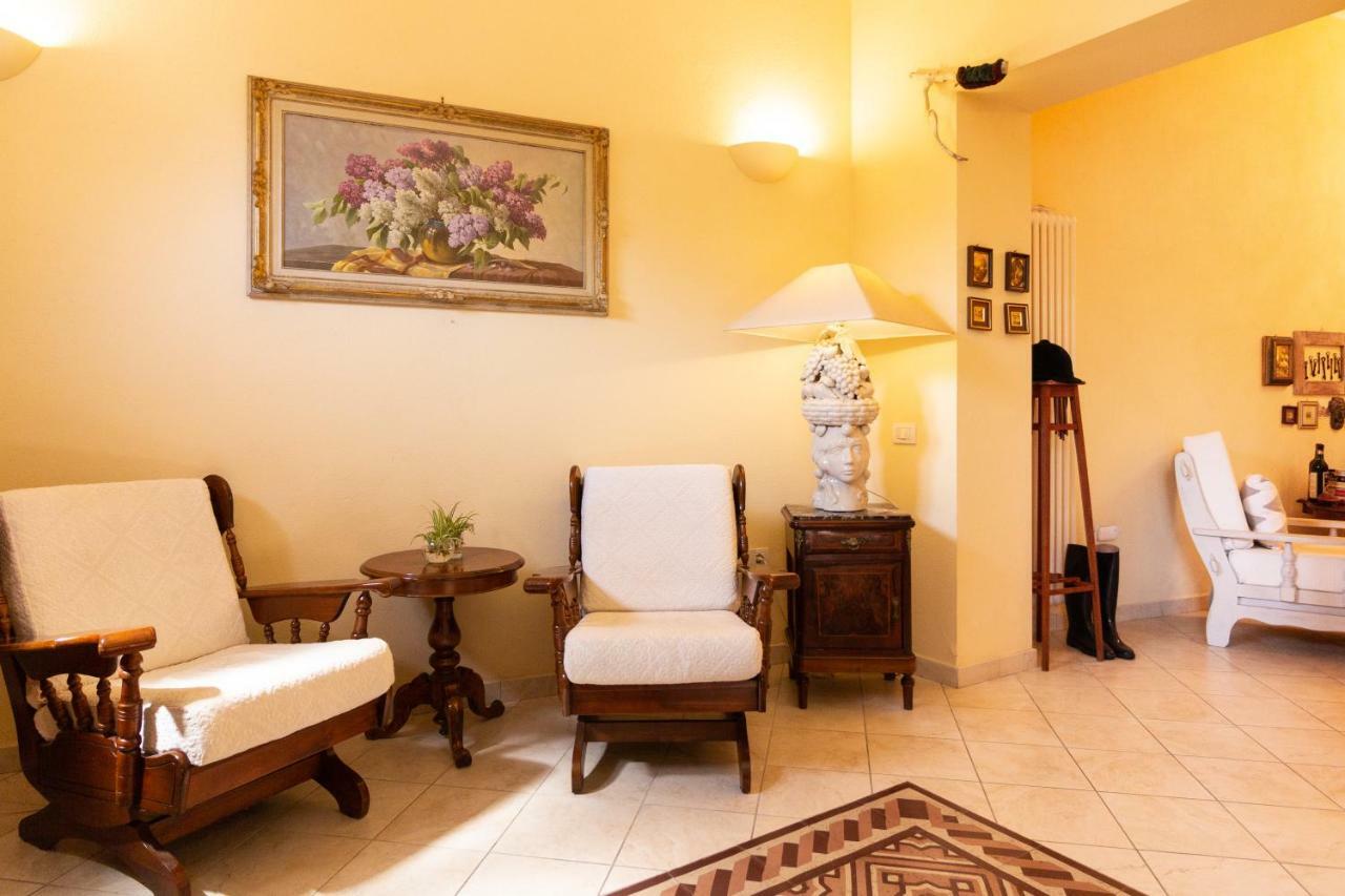 Bed and Breakfast Liberty à Quartucciu Extérieur photo