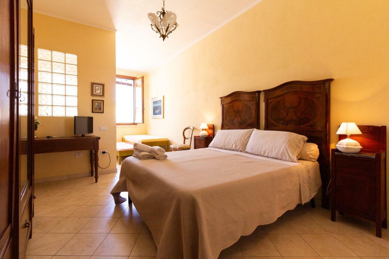 Bed and Breakfast Liberty à Quartucciu Extérieur photo